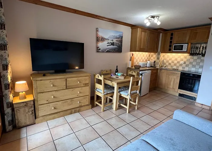 De Montalbert 14b 4-6 Person Appartement