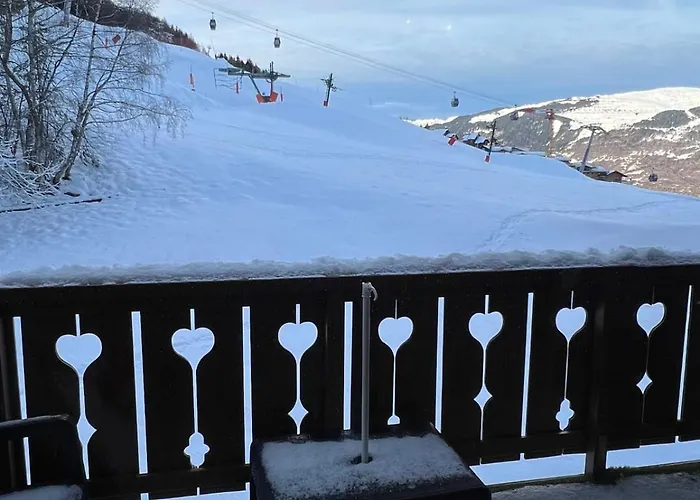 De Montalbert 14b 4-6 Person