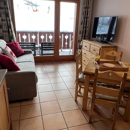 Apartment De Montalbert 14b 4-6 Person