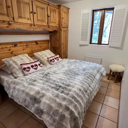 Apartment De Montalbert 14b 4-6 Person