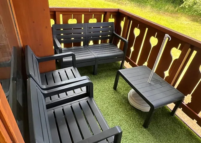 Apartment De Montalbert 14b 4-6 Person La Plagne