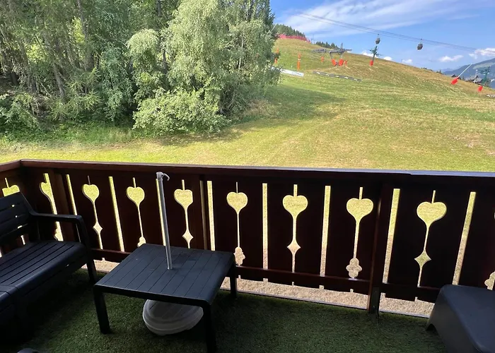 Apartment De Montalbert 14b 4-6 Person *